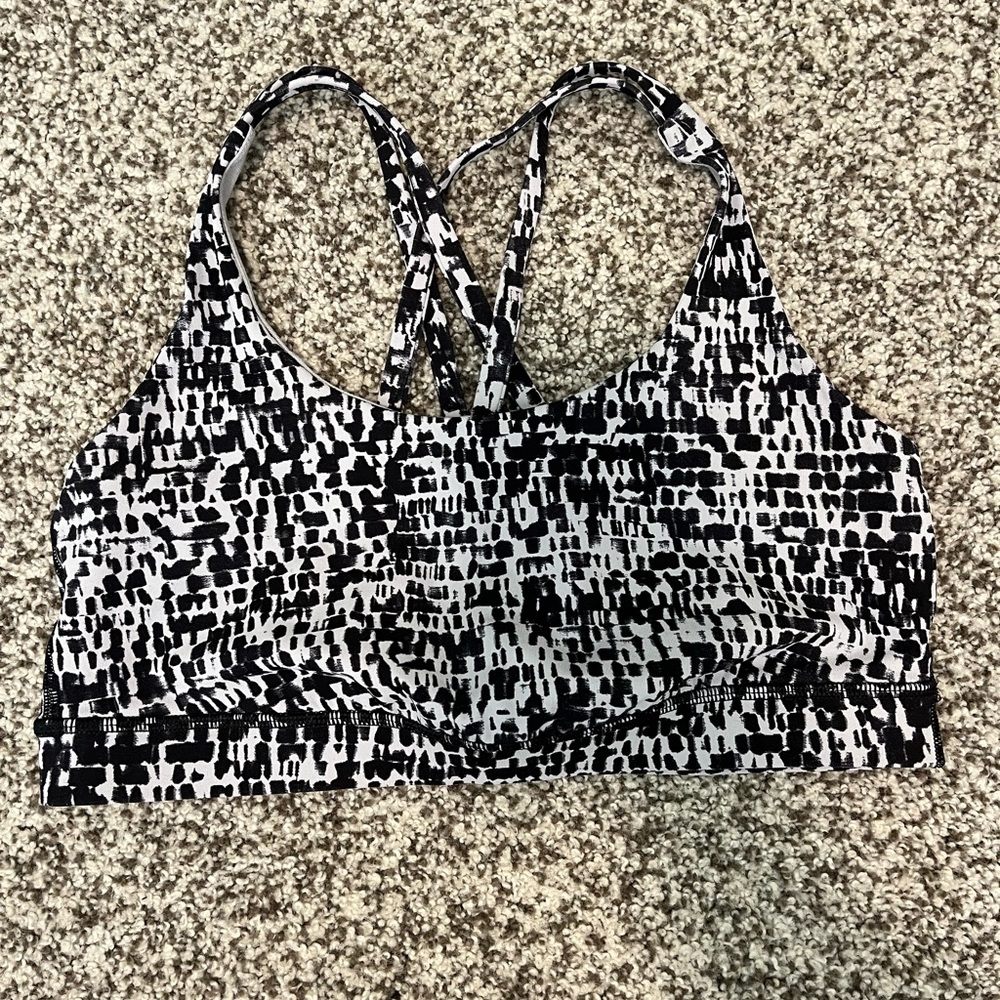 💕SOLD💕Lululemon Energy Bra